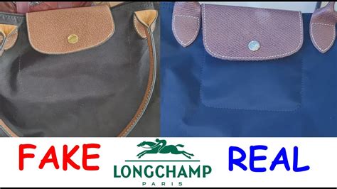 longchamp bag counterfeit